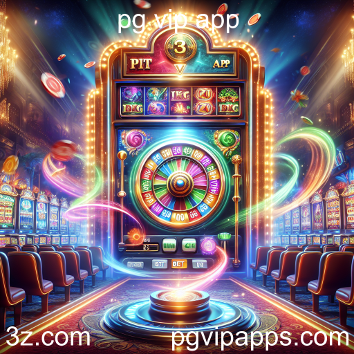 Explorando a Categoria de Caça-Níqueis no pg vip app