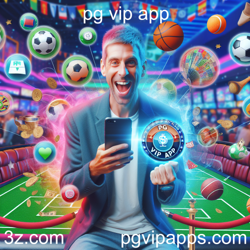 Apostas Esportivas no pg vip app: Uma Nova Era de Entretenimento