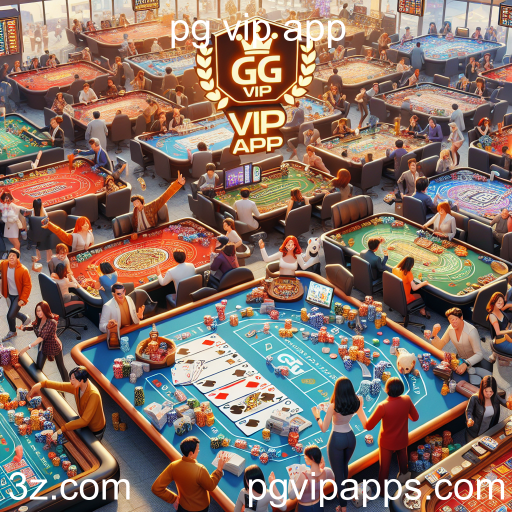 A Ascensão dos Jogos de Mesa no PG VIP App